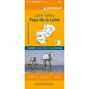 517 Pays de la Loire Michelin